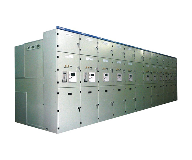 GFC-30(40)型氣體絕緣金屬封閉開關設備