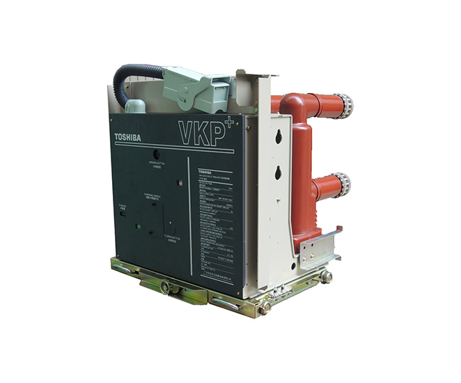 VKP+型戶內固封極柱真空斷路器