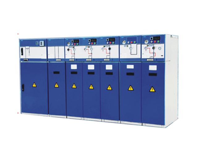 GFX型SF6氣體絕緣金屬封閉環網柜