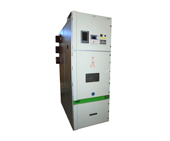 VEZ型戶內鎧裝移開式交流金屬封閉開關設備